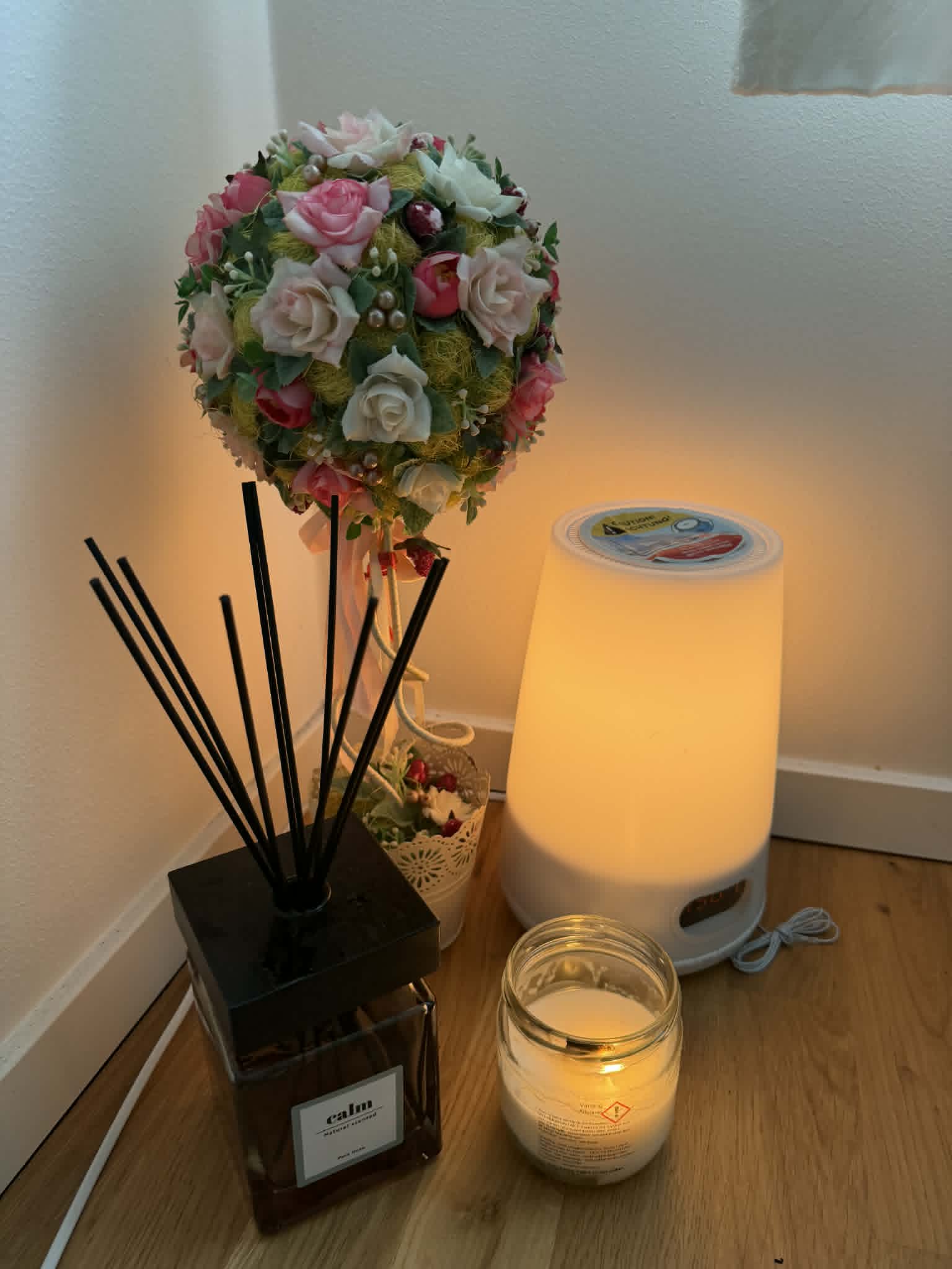 Scrubmassage hos Lucky Spa Massage i Handen