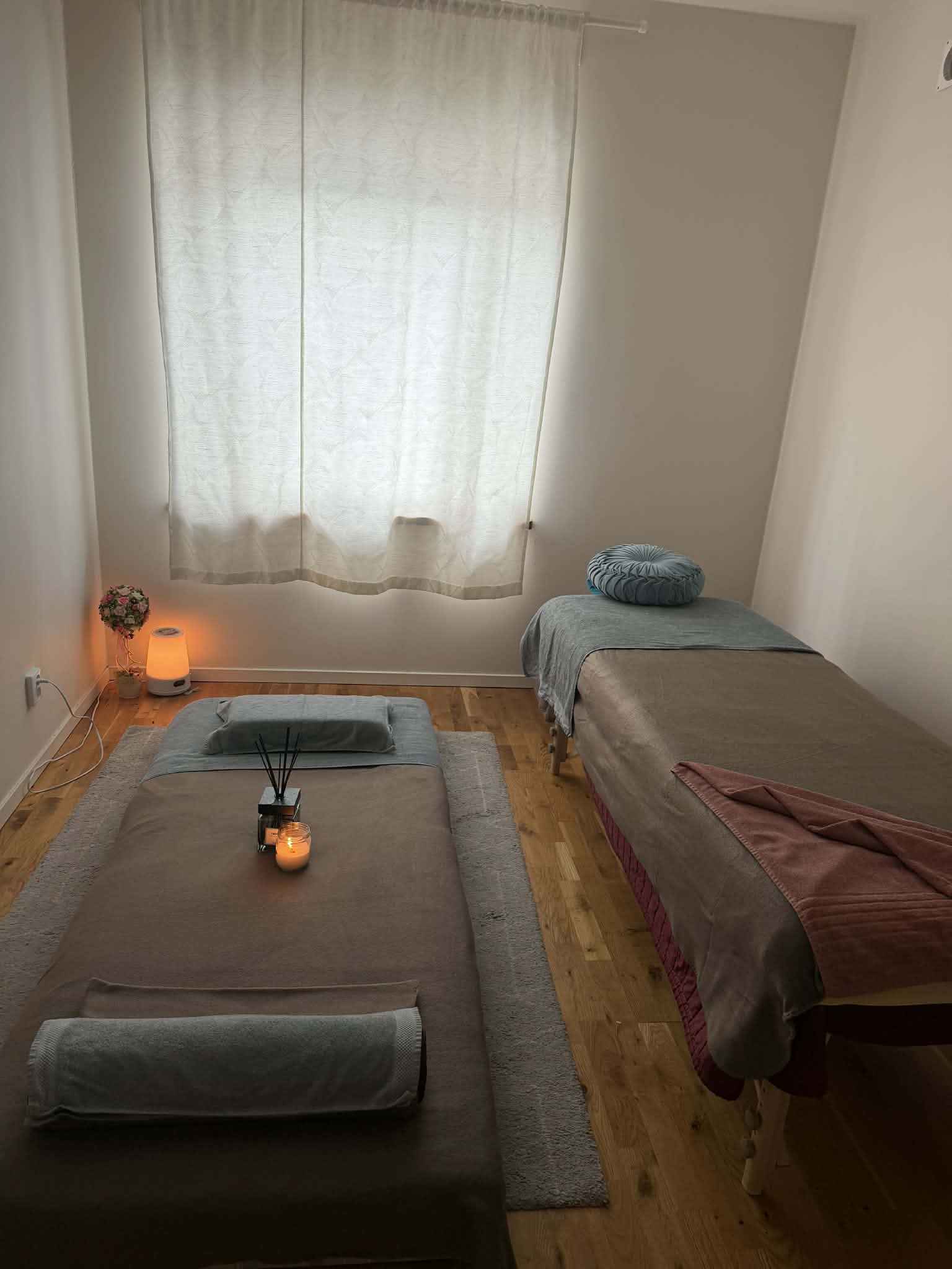 Klassisk Svensk massage hos Lucky Spa Massage i Handen